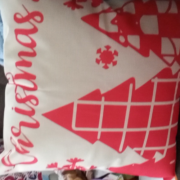 Christmas Cushion Cover NWOT - Picture 1 of 4
